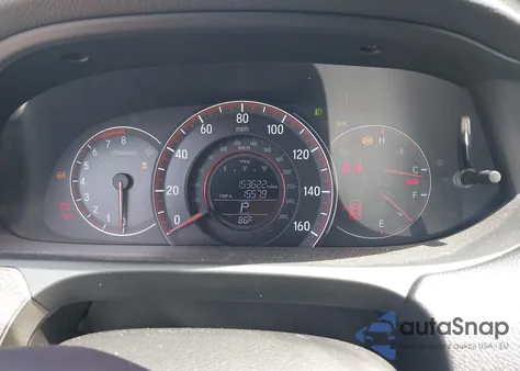 2016 Honda Accord Ex-L from USA, damaged, VIN 1HGCT1B87GA001231